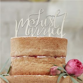 Cake Topper Hochzeitstorte
