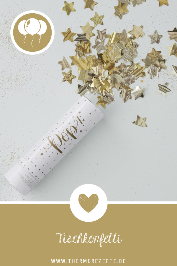 Konfettikanone online kaufen