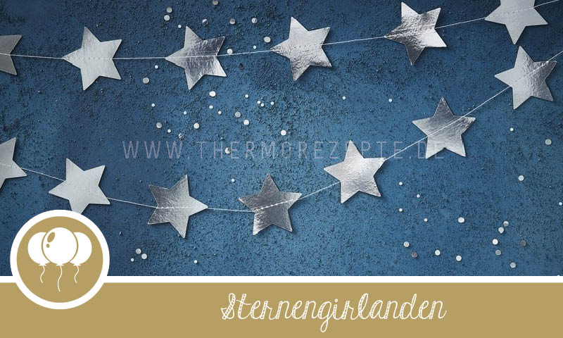 Sternengirlanden