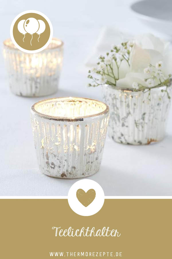 Teelichthalter online kaufen