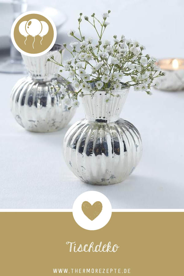 Tischdeko