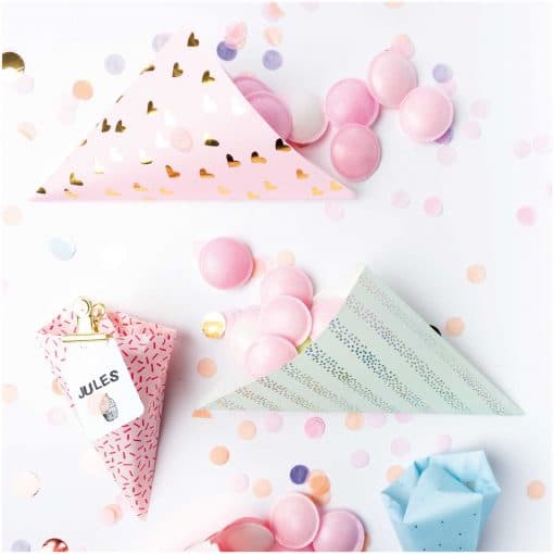Spitzbeutel Candybar
