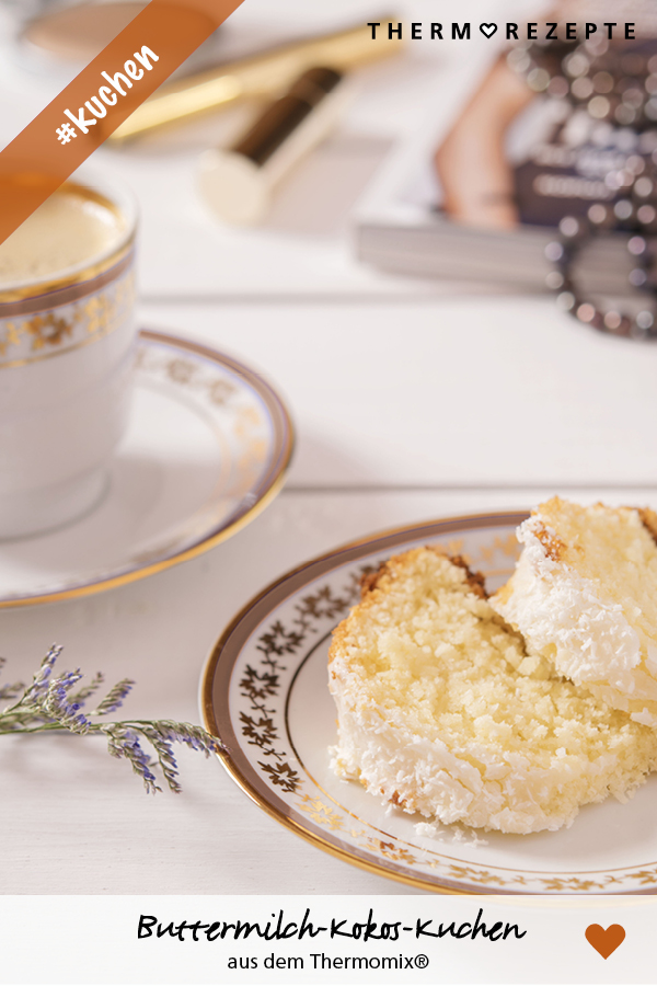 Kuchen aus dem Thermomix®