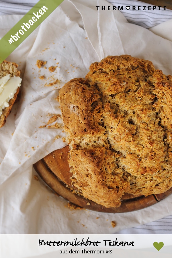 Brot backen mit dem Thermomix ®