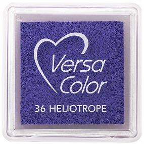 Stempelkissen Violett