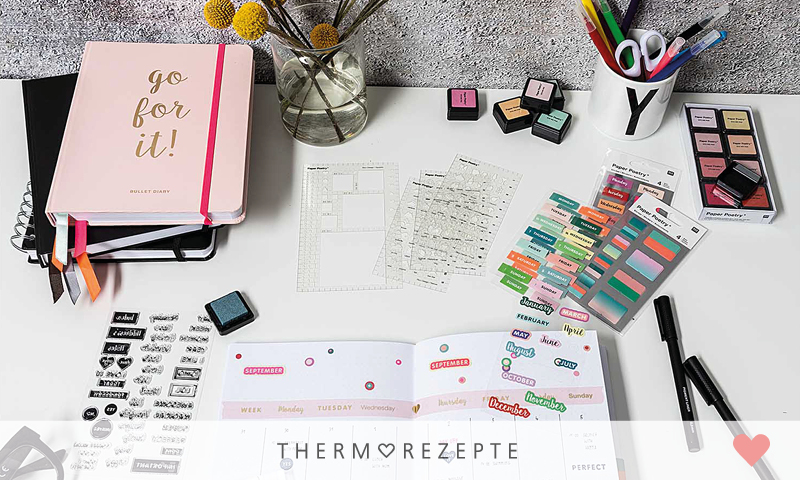 Bullet Journal FAQ Intro