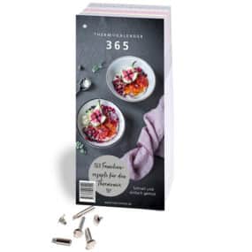Rezeptkalender für den Thermomix
